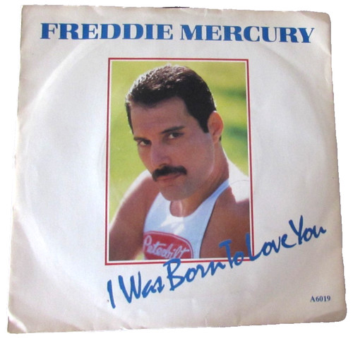 Freddie mercury was - freddie,