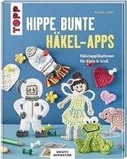 Hippe bunte Häkel-Apps