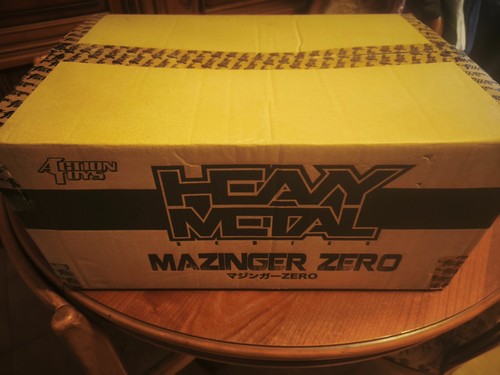 Action toys heavy metal - , gokin
