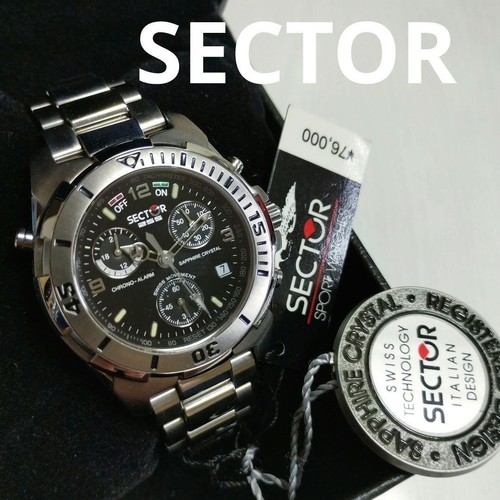 Sector 255 swiss quartz - 255,