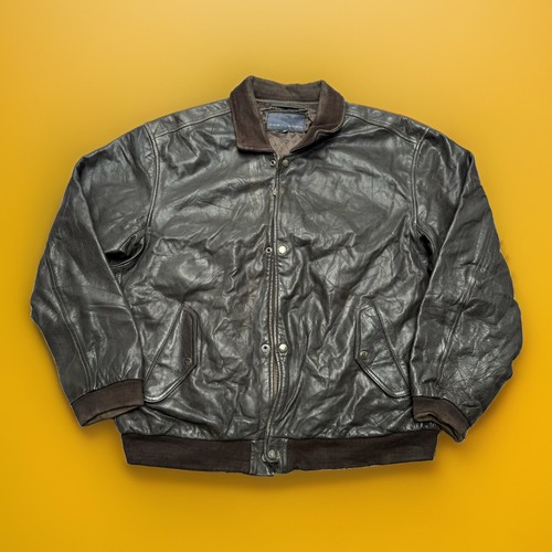 Chevignon giacca pelle - di,