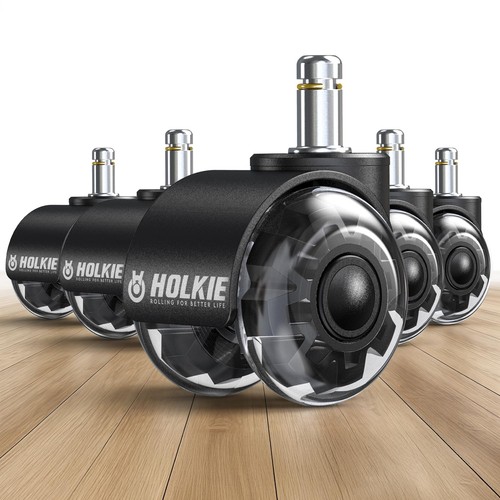 Holkie ruote per sedia - sedia, ufficio