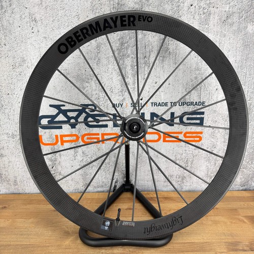 Disco tubeless leggero