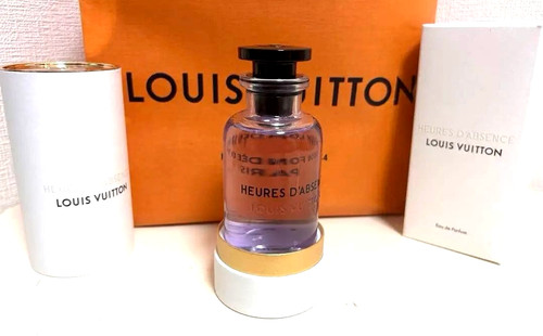 Louis vuitton heures absence - vuitton,
