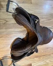 Sella vintage CORTINA