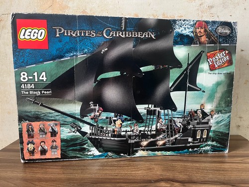 Lego pirati dei caraibi - dei, caraibi: