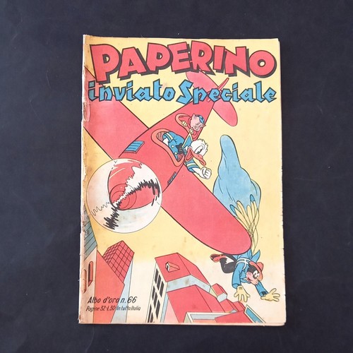 Albo oro topolino - albo, d'oro