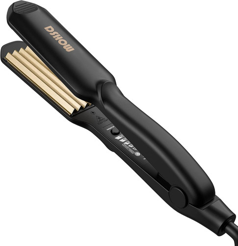 Piastra per capelli frisee - piastra,
