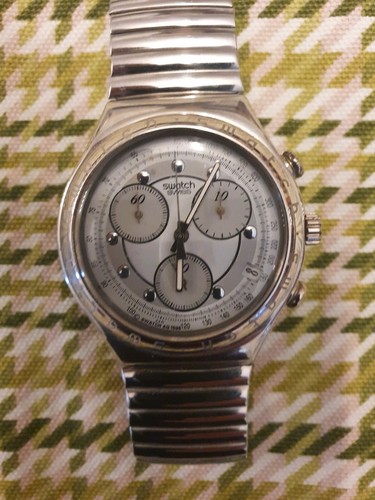 Orologio swatch crono irony - orologio,