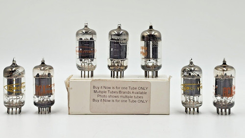 5965 12av7 tube - /, new