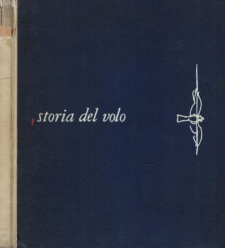 Storia del volo alberto - del,