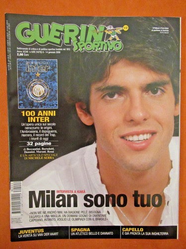 Guerin sportivo 8 - guerin, n.1/2