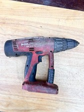 Cordless Hilti Hammer Drill UH