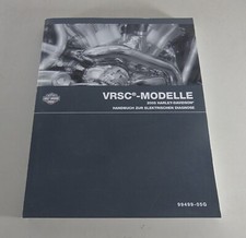 Manuale diagnostico Harley