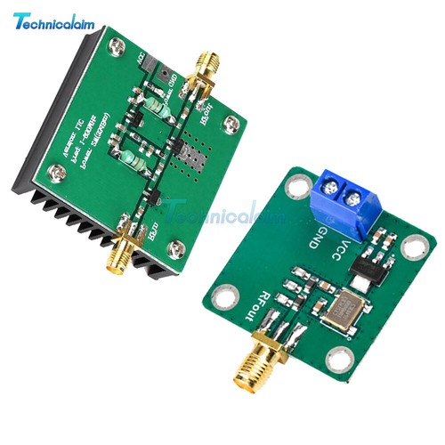 Amplificatore 12v fm - dc,