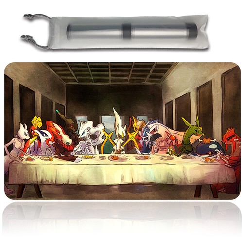 Tappetino gioco pokemon - da,