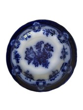 Piatto Antico Inglese Fiori