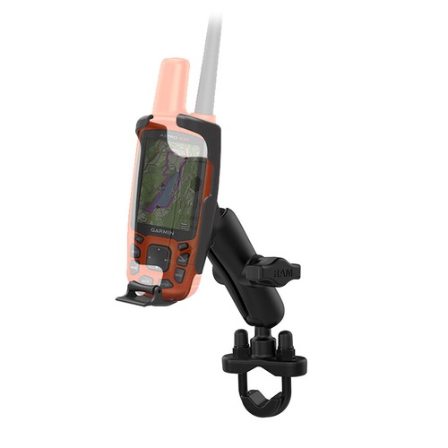 Supporto bullone manubrio - bullone, u
