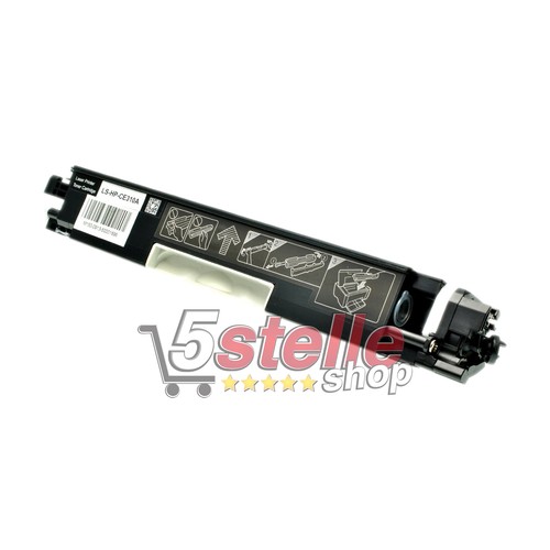 Toner nero per - nero, pro