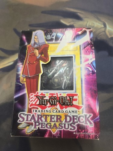 Starter deck pegasus 2003 - deck,