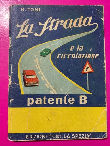 Strada e la - “la,