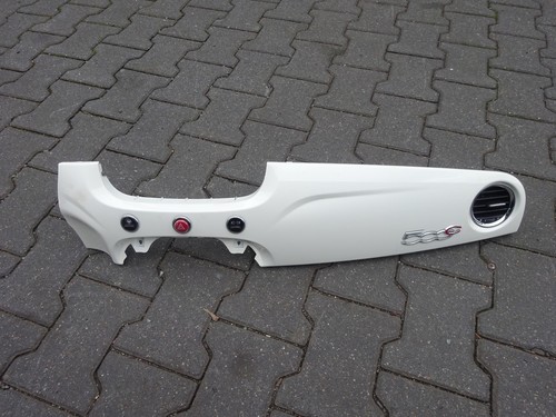 Leister fiat 500 cabrio - fiat, 1.2