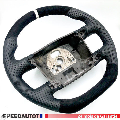 Volante tuning alcantara - volante,