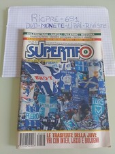 RIVISTA SUPERTIFO 4-5-04 SPECIALE Salernitana Napoli Palermo Messina Trieste...