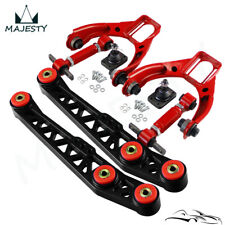 Kit Braccio Comando Inferiore LCA+Anteriore Superiore+Posteriore Camber per Honda Civic EK 1996-2000
