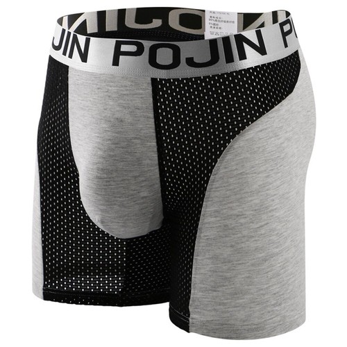 Boxer uomo lungo marsupio - boxer,