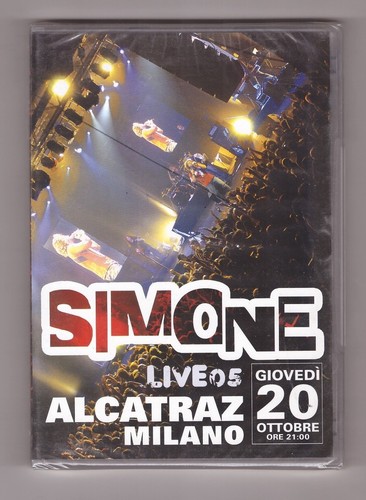 Simone live 05 alcatraz - simone,