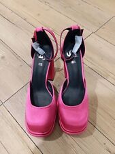 Scarpa Décolleté Fucsia