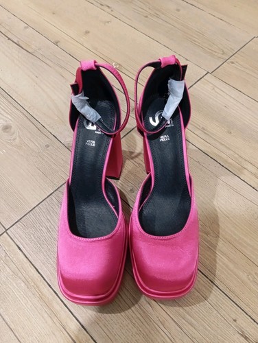 Scarpa décolleté fucsia - décolleté,