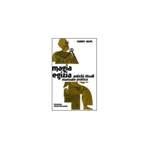 Libro magia egizia antichi - magia,