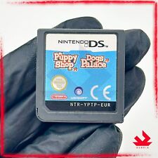 IL MIO NEGOZIO DI CAGNOLINI – ITALIANO – NINTENDO DS 3DS – SIMULAZIONE CUCCIOLI