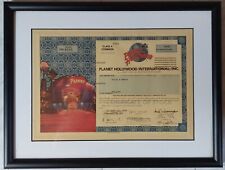 Azione Planet Hollywood