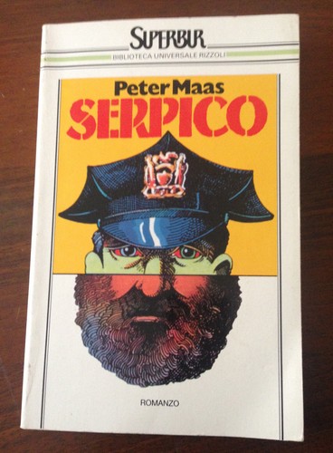 Serpico peter maas - maas,
