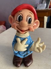 Pupazzo in gomma della