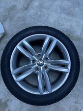 Volkswagen 4 cerchi in lega Touareg V8 TDI Anno 2011