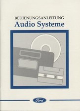 FORD SISTEMI AUDIO Radio CD
