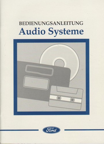 Ford sistemi audio radio - ford,