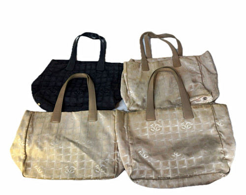Lotto tote bag chanel modello - lotto,