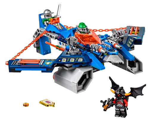 Lego nexo knights 70320 - lego, --