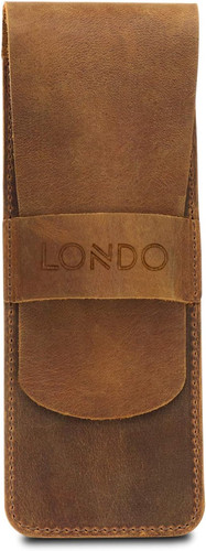 Astuccio vera pelle per - vera,