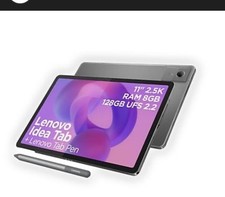 Tablet Lenovo Idea Tab 128GB