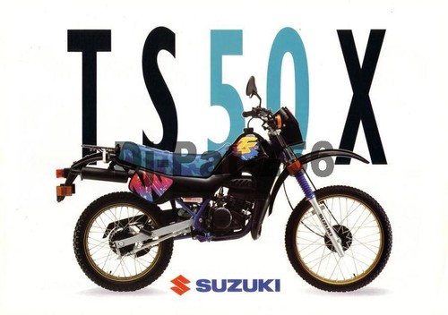Brochure suzuki x trail - brochure:,