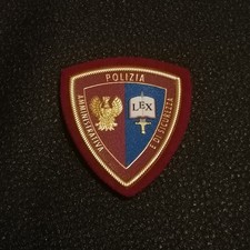 POLIZIA DI STATO - Divisione