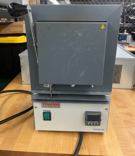 Thermo scientific thermolyne - thermo,