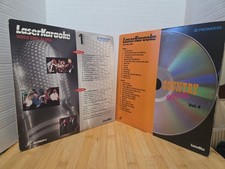Pioneer Laser Karaoke Pop Vol