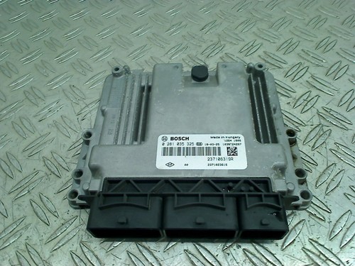 Ecu renault clio - renault,